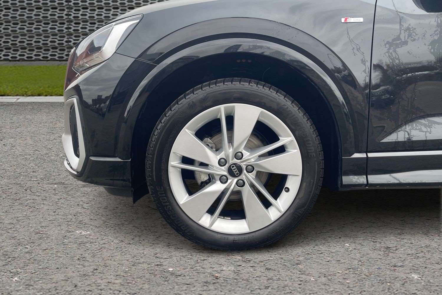 Used Audi Q2 2025 for sale - 76851573: Photo 9