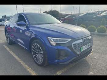 2023 - 300kW 55 Quattro 114kWh S Line 5dr Auto