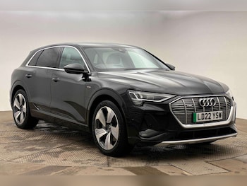 Used Audi e-tron 2022 for sale - 79079180: Photo