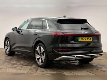 Used Audi e-tron 2022 for sale - 79079180: Photo