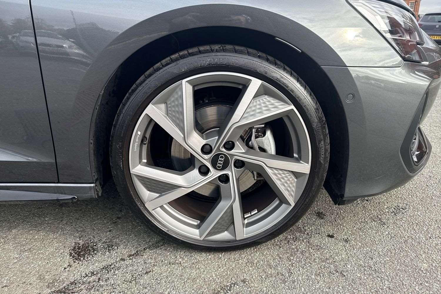 Used Audi A3 2025 for sale - 75742236: Photo 10