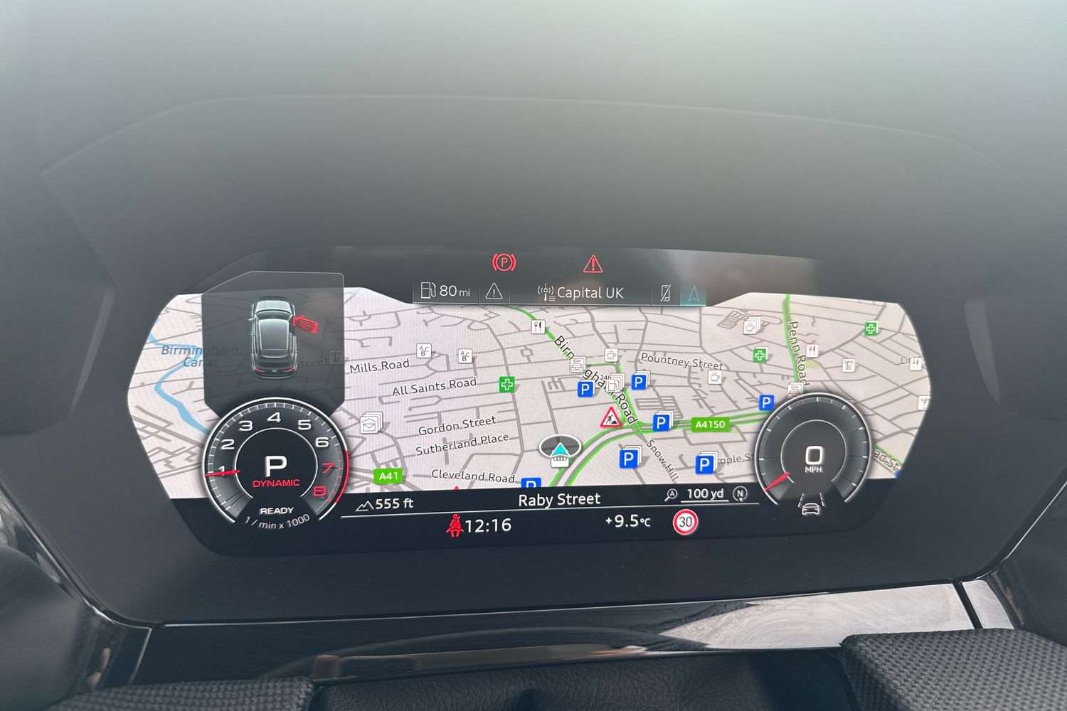 Used Audi A3 2025 for sale - 75742236: Photo 18