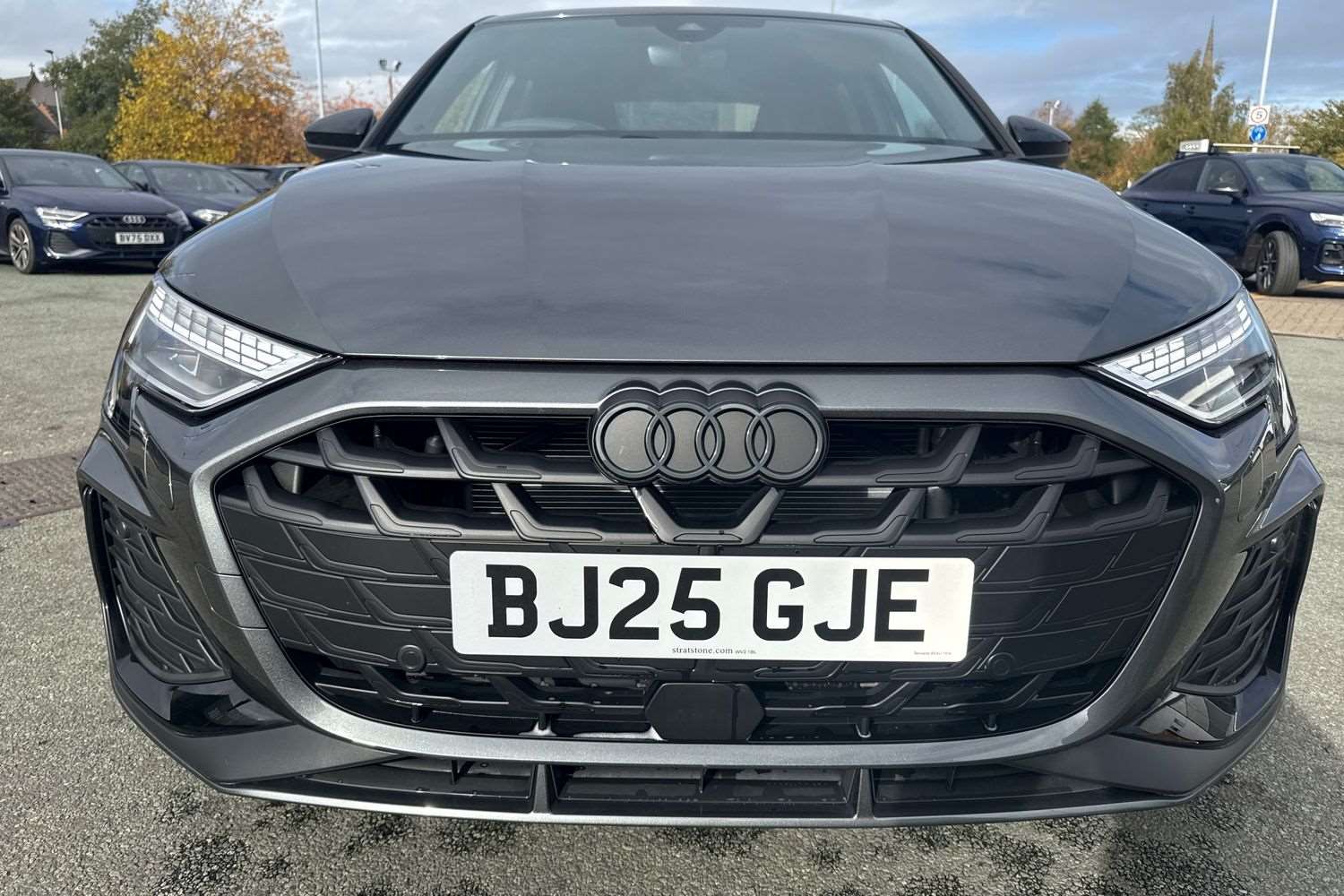 Used Audi A3 2025 for sale - 75742236: Photo 32