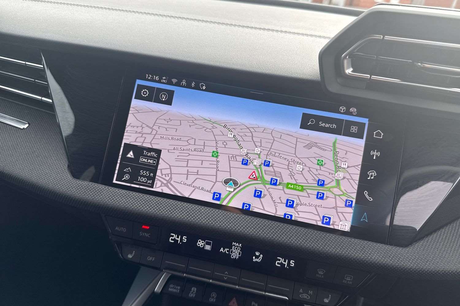 Used Audi A3 2025 for sale - 75742236: Photo 33