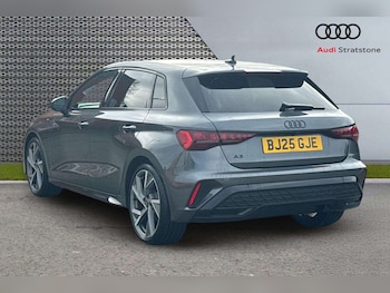 Used Audi A3 2025 for sale - 75742236: Photo