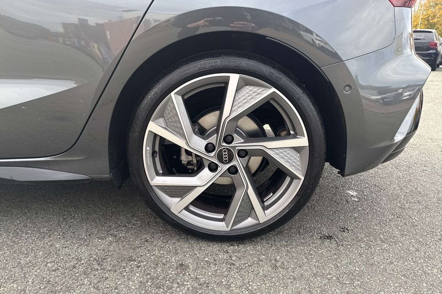 Used Audi A3 2025 for sale - 75742236: Photo 5