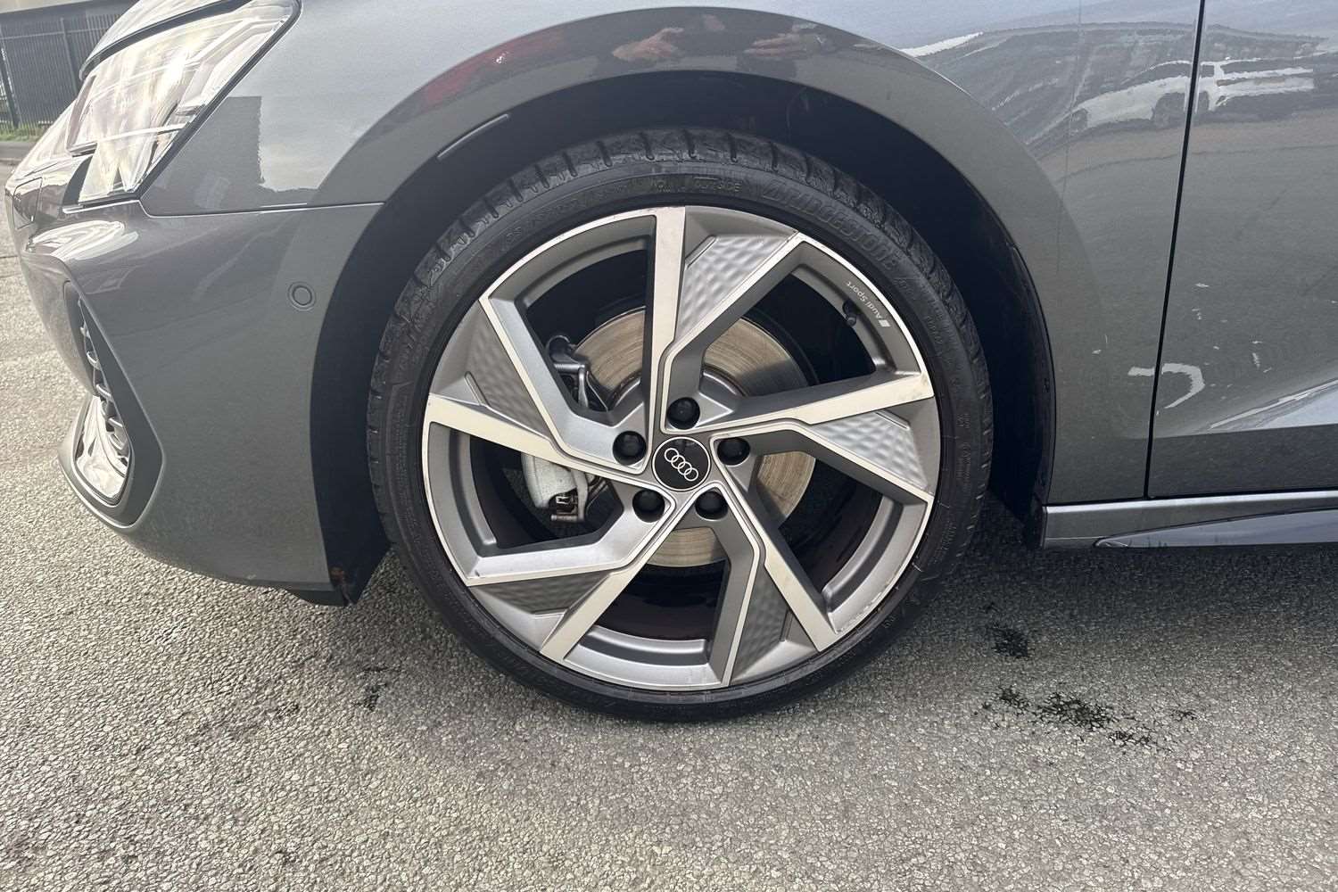 Used Audi A3 2025 for sale - 75742236: Photo 9