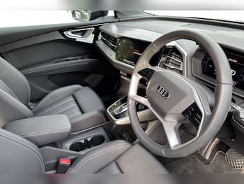Used Audi Q4 e-tron 2026 for sale - 78137579: Photo