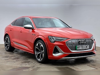 Used Audi e-tron 2020 for sale - 79443697: Photo