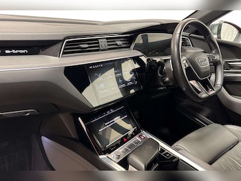 Used Audi e-tron 2020 for sale - 79443697: Photo