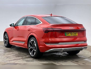 Used Audi e-tron 2020 for sale - 79443697: Photo