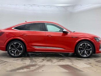Used Audi e-tron 2020 for sale - 79443697: Photo