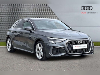 Used Audi A3 2023 for sale - 78812494: Photo