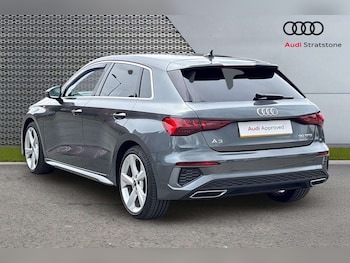 Used Audi A3 2023 for sale - 78812494: Photo