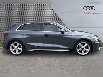 Used Audi A3 2023 for sale - 78812494: Photo