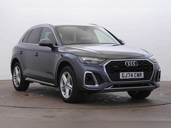 Used Audi Q5 2024 for sale - 75535226: Photo