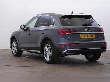 Used Audi Q5 2024 for sale - 75535226: Photo