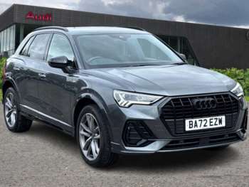 2022 - 35 TDI Black Edition 5dr S Tronic
