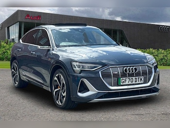 2020 - 300kW 55 Quattro 95kWh Edition One 5dr Auto