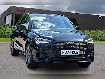 2024 - 40 TFSI Quattro Black Ed 5dr S Tronic [20" Alloy]