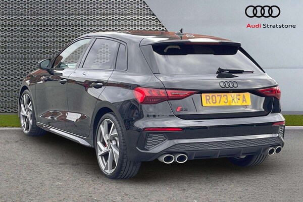 Used Audi A3 2023 for sale - 76192092: Photo 3