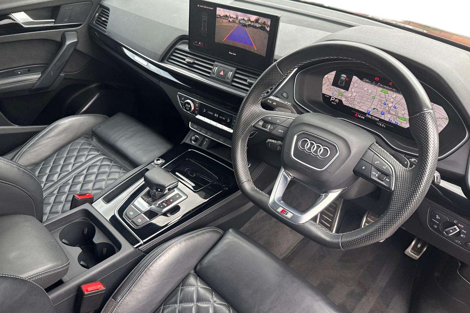 Used Audi Q5 2022 for sale - 76351697: Photo 19