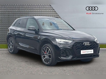Used Audi Q5 2022 for sale - 76351697: Photo
