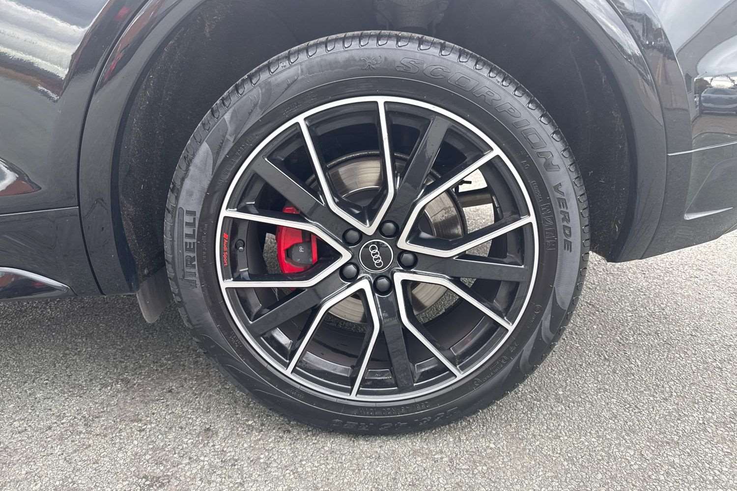 Used Audi Q5 2022 for sale - 76351697: Photo 9