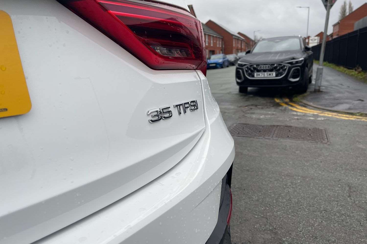 Used Audi Q3 2021 for sale - 77233005: Photo 12