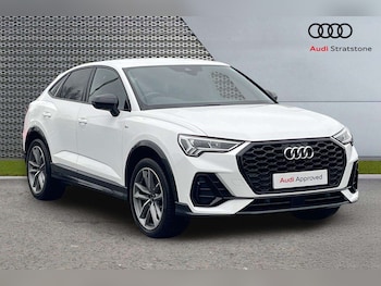 2021 - 35 TFSI Black Edition 5dr