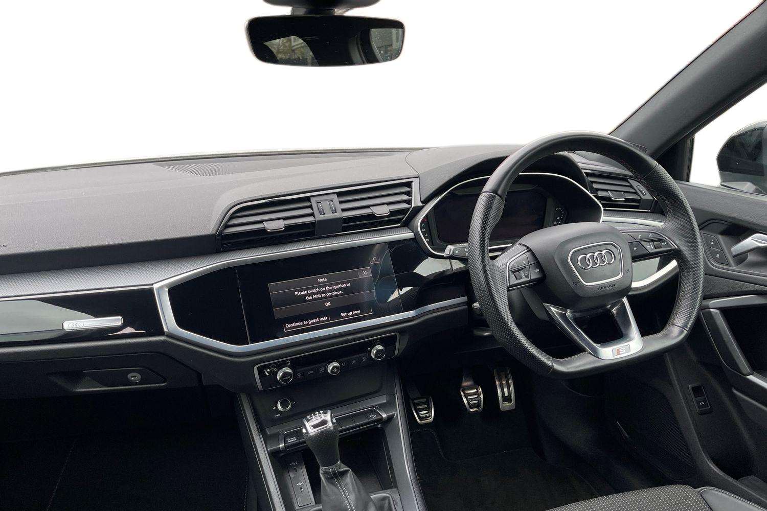 Used Audi Q3 2021 for sale - 77233005: Photo 20