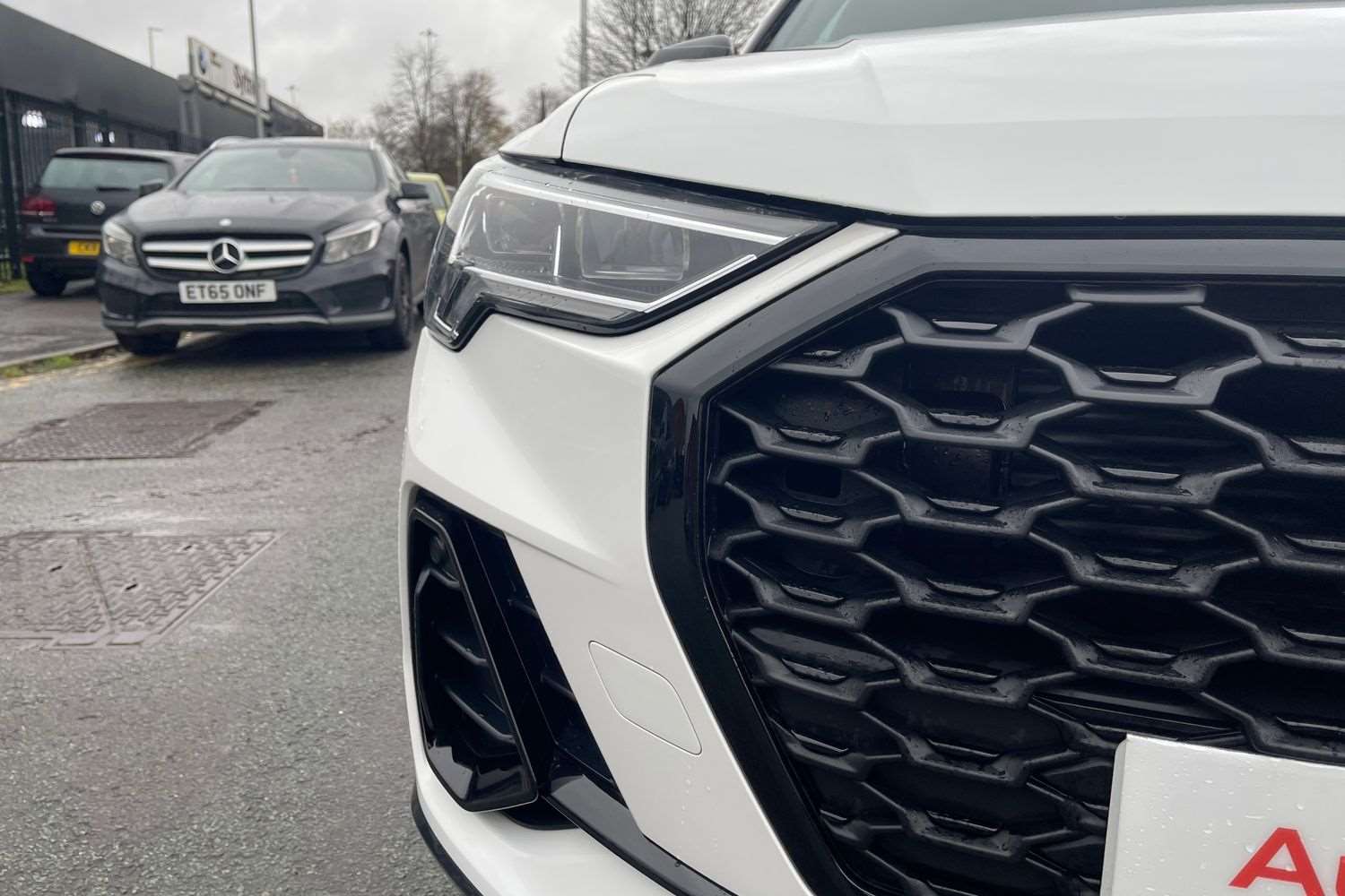 Used Audi Q3 2021 for sale - 77233005: Photo 33