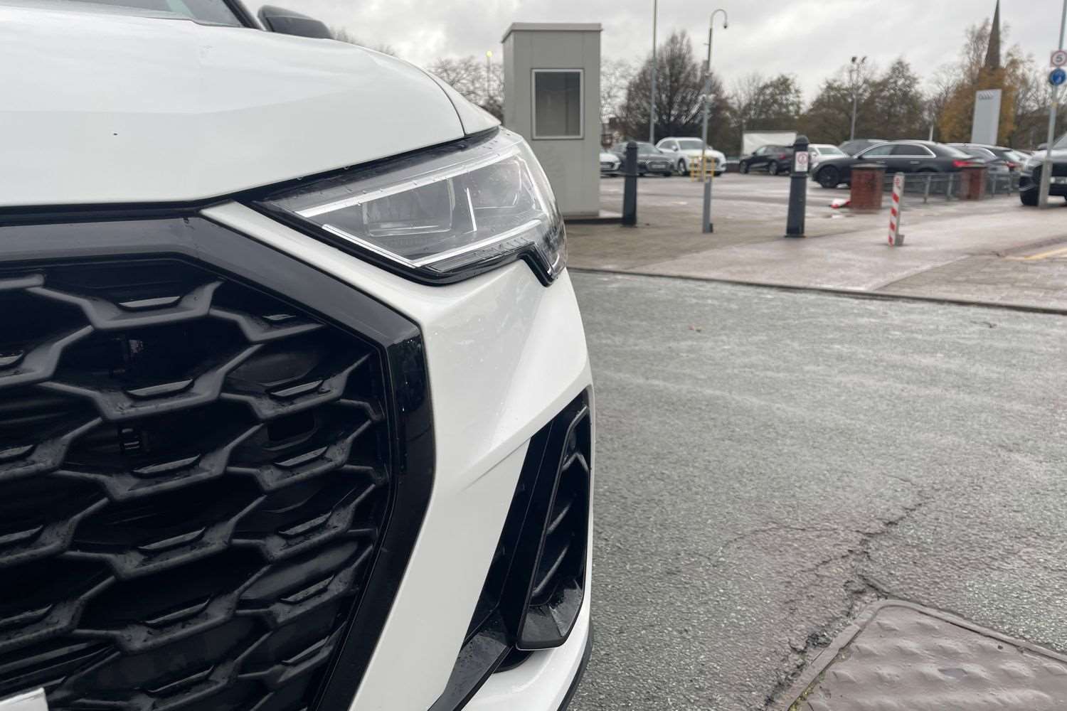 Used Audi Q3 2021 for sale - 77233005: Photo 34