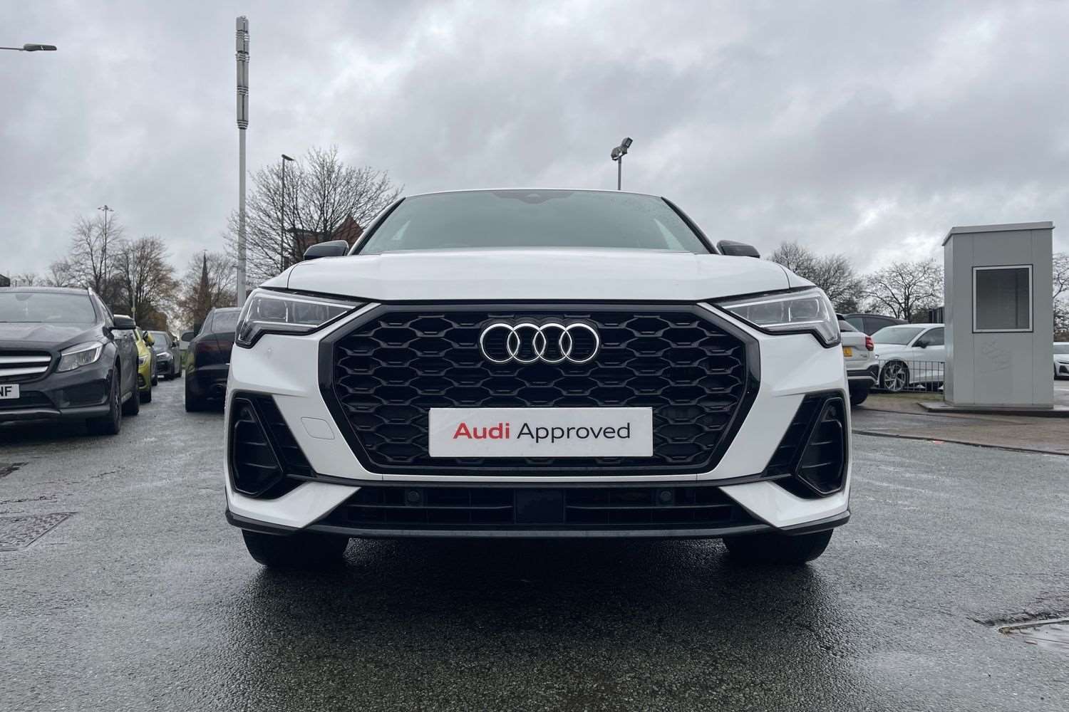 Used Audi Q3 2021 for sale - 77233005: Photo 35