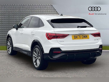 Used Audi Q3 2021 for sale - 77233005: Photo