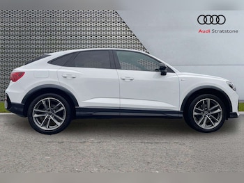 Used Audi Q3 2021 for sale - 77233005: Photo