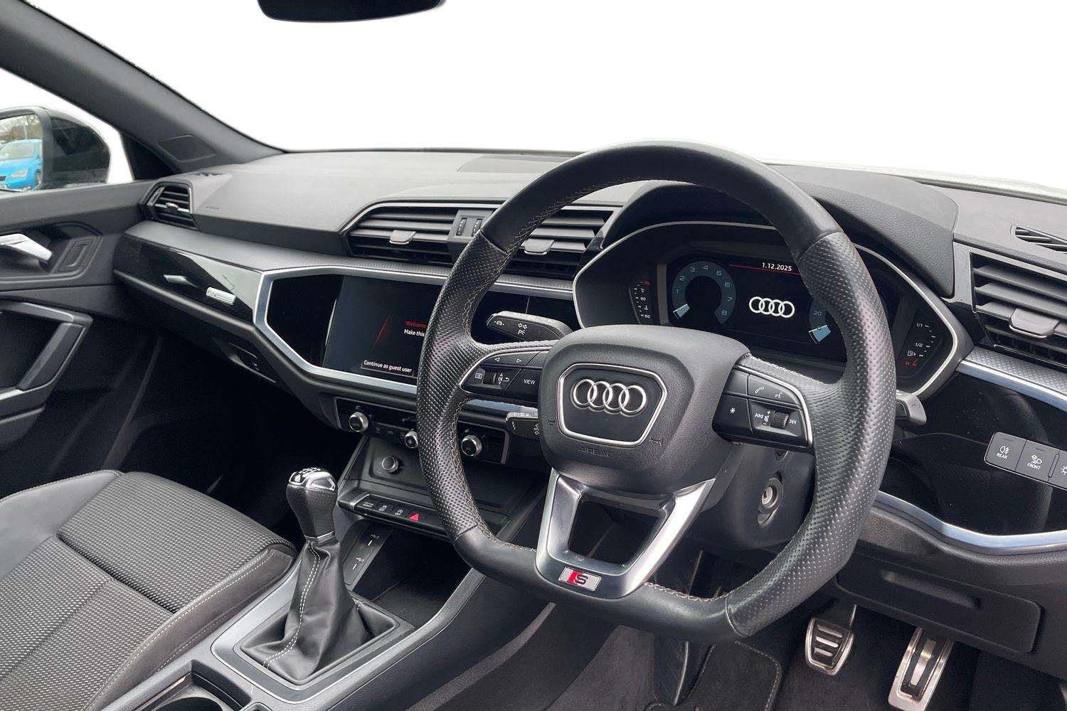 Used Audi Q3 2021 for sale - 77233005: Photo 6