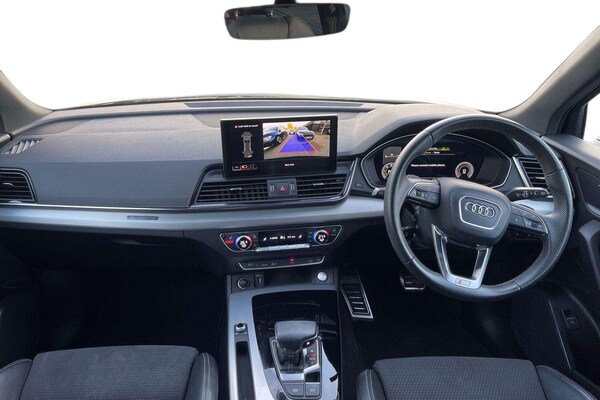 Used Audi Q5 2022 for sale - 76249010: Photo 19