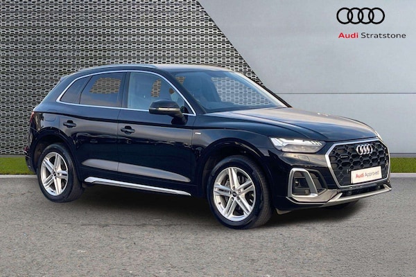 Used Audi Q5 2022 for sale - 76249010: Photo 1