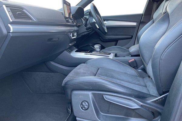 Used Audi Q5 2022 for sale - 76249010: Photo 21