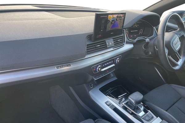 Used Audi Q5 2022 for sale - 76249010: Photo 2