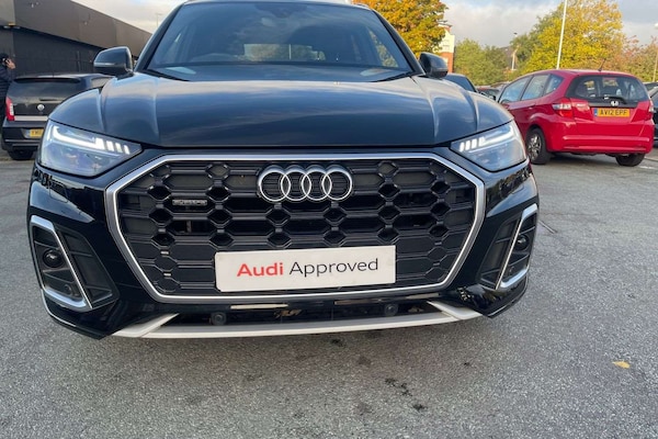Used Audi Q5 2022 for sale - 76249010: Photo 34