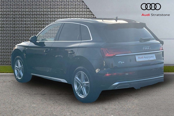 Used Audi Q5 2022 for sale - 76249010: Photo 3