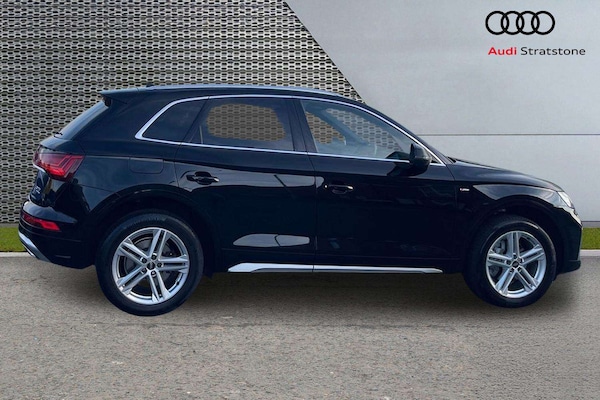 Used Audi Q5 2022 for sale - 76249010: Photo 4