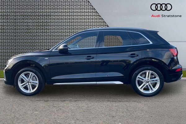 Used Audi Q5 2022 for sale - 76249010: Photo 8