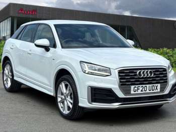 2020 - 30 TDI S Line 5dr S Tronic