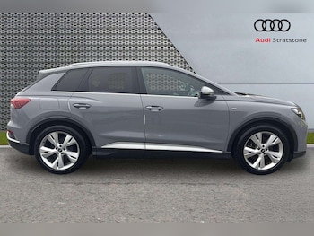 Used Audi Q4 e-tron 2021 for sale - 76459873: Photo