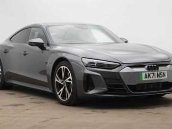 2021 - 390kW Quattro 93kWh 4dr Auto