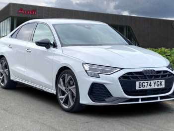 2024 - 35 TFSI Black Edition 4dr S Tronic