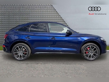 Used Audi Q5 2021 for sale - 78234042: Photo